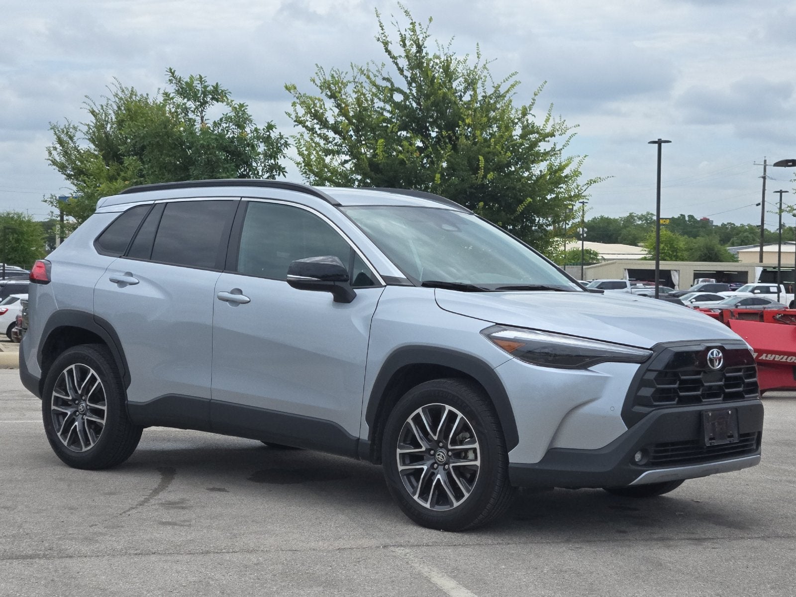 2026 Toyota Corolla XLE