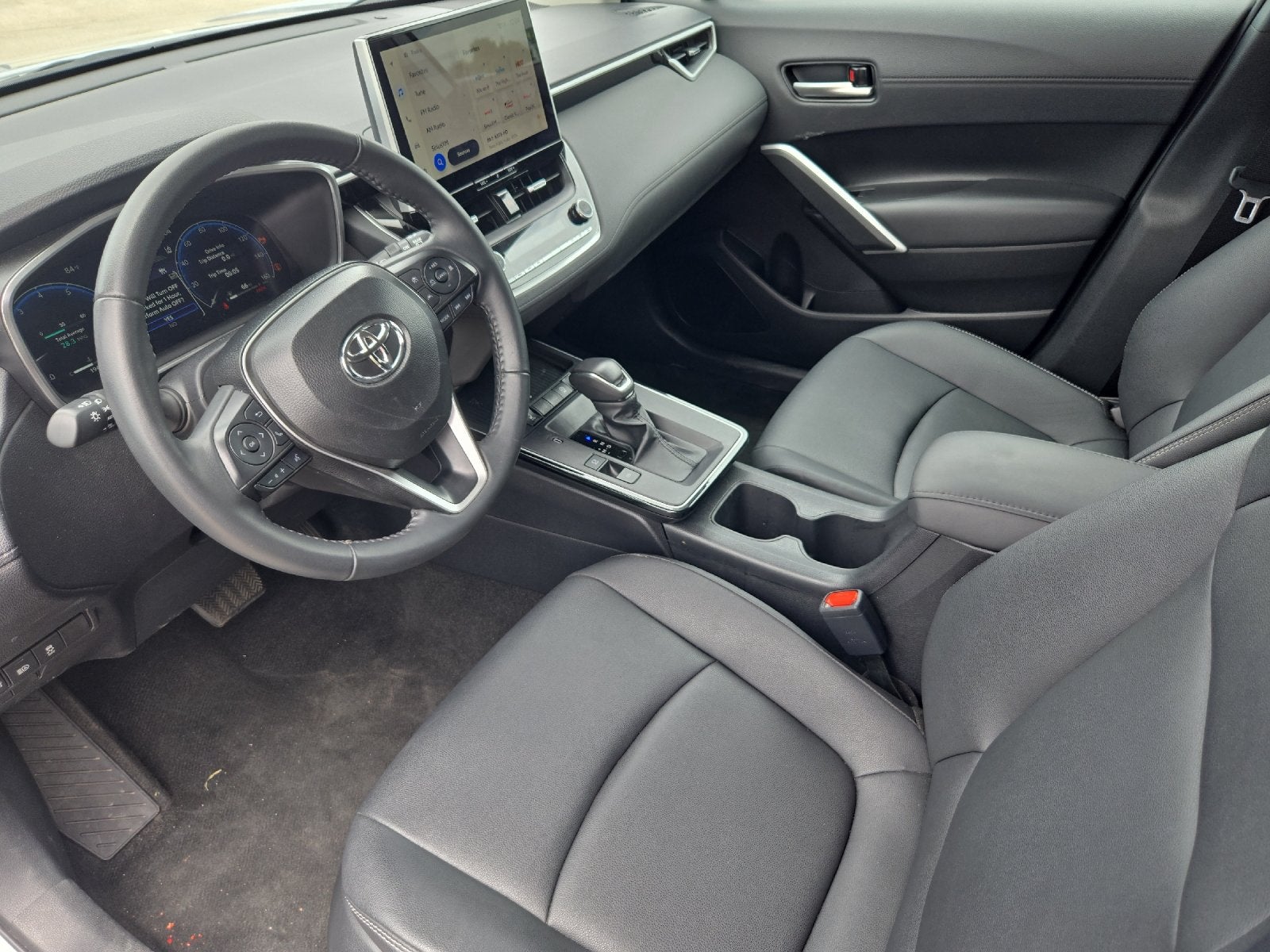 2026 Toyota Corolla XLE