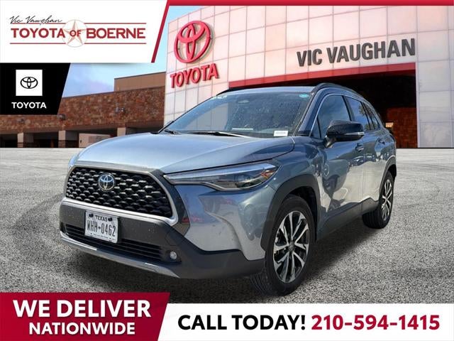 2025 Toyota Corolla Cross XLE