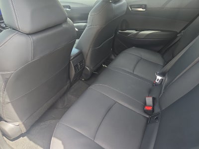 2025 Toyota Corolla XLE