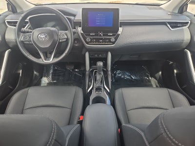 2025 Toyota Corolla XLE