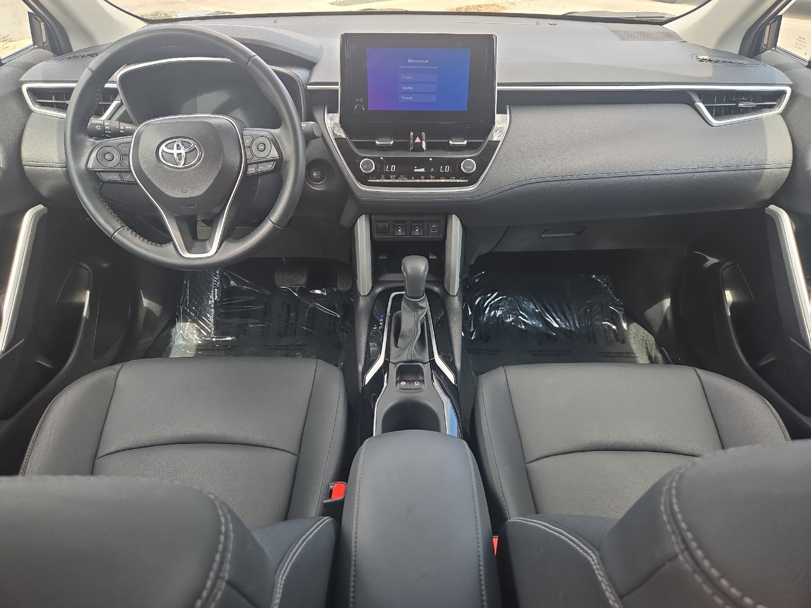 2025 Toyota Corolla XLE