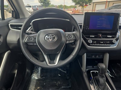 2025 Toyota Corolla XLE
