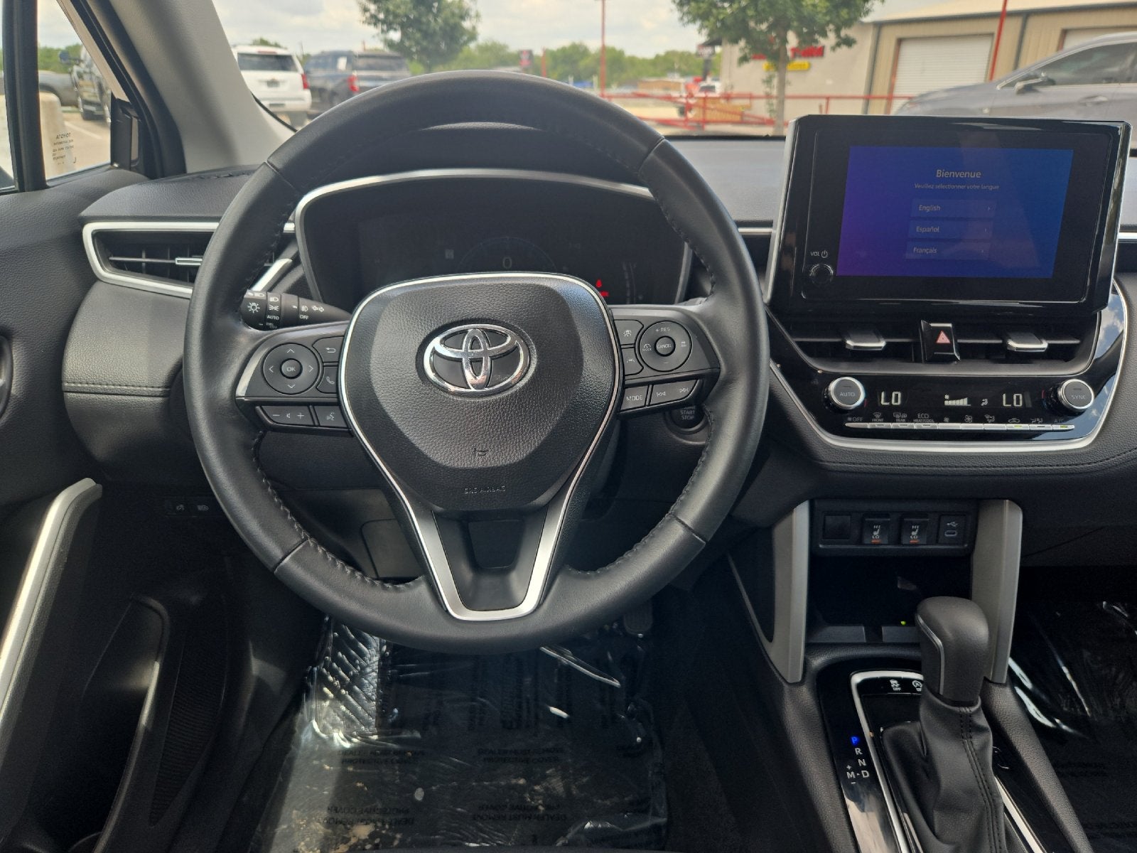 2025 Toyota Corolla XLE