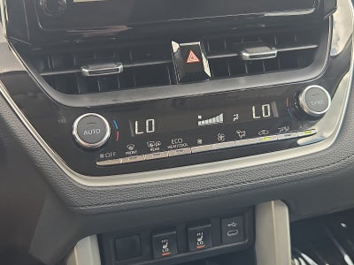 2025 Toyota Corolla XLE