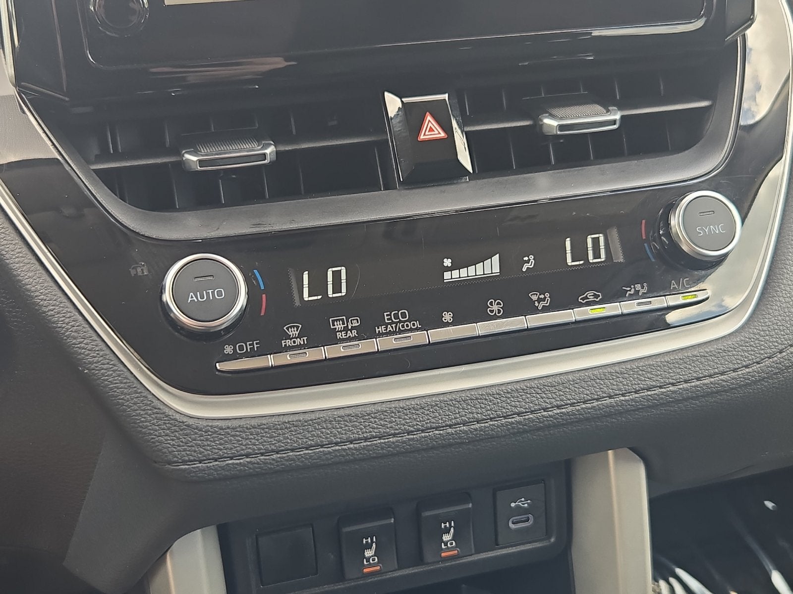 2025 Toyota Corolla XLE