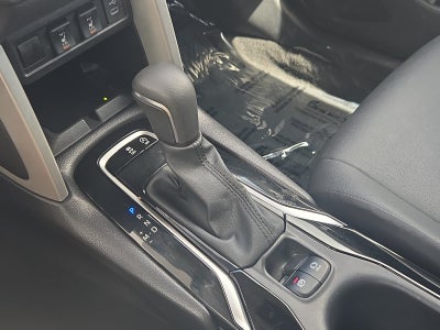 2025 Toyota Corolla XLE