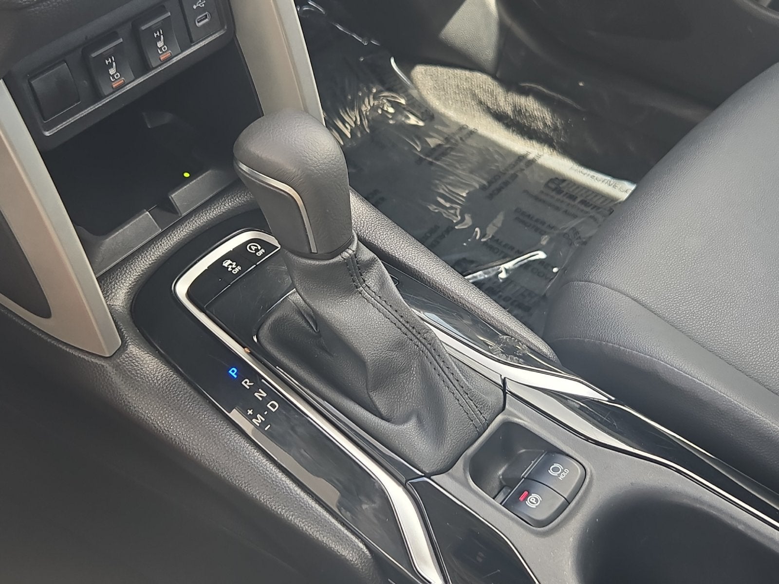 2025 Toyota Corolla XLE