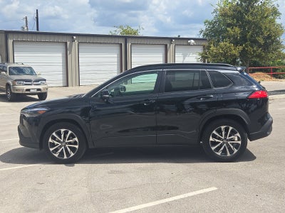 2025 Toyota Corolla XLE