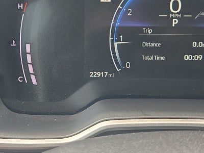 2025 Toyota Corolla XLE