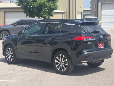 2025 Toyota Corolla XLE