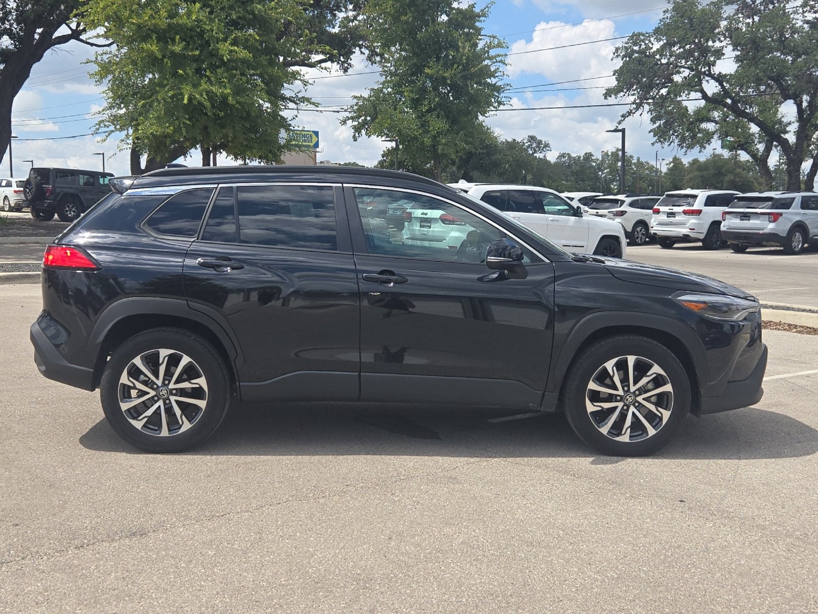 2025 Toyota Corolla XLE