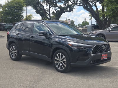 2025 Toyota Corolla XLE