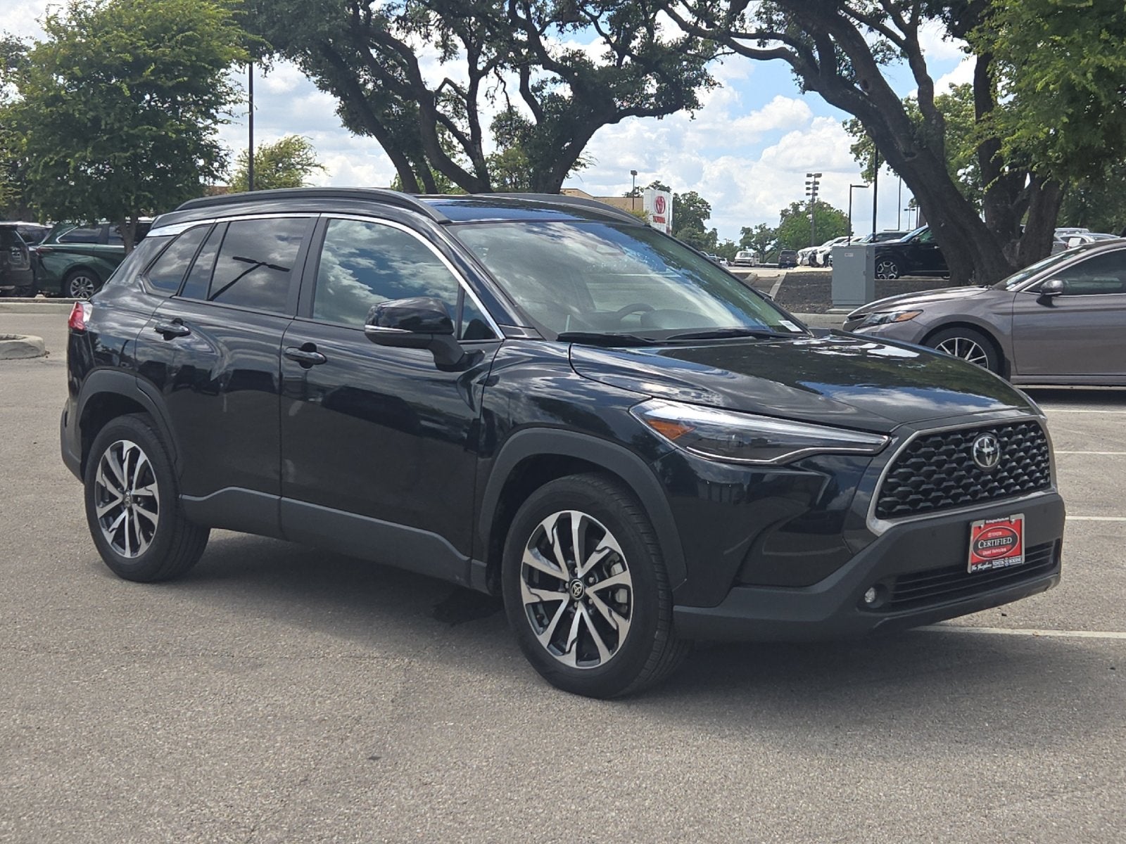 2025 Toyota Corolla XLE