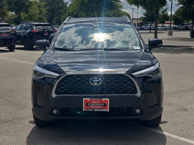 2025 Toyota Corolla XLE