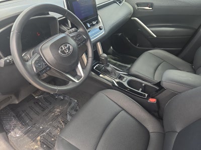 2025 Toyota Corolla XLE