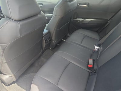 2025 Toyota Corolla XLE