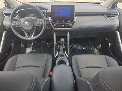 2025 Toyota Corolla XLE