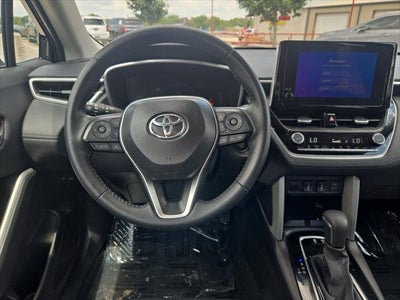 2025 Toyota Corolla XLE