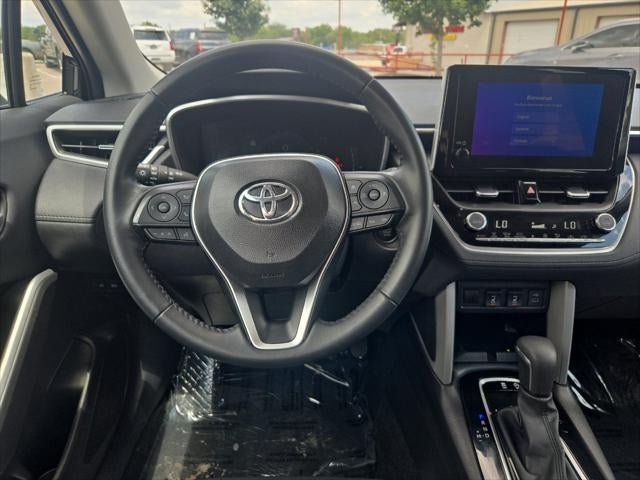 2025 Toyota Corolla XLE