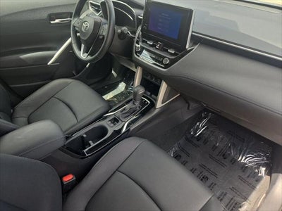 2025 Toyota Corolla XLE