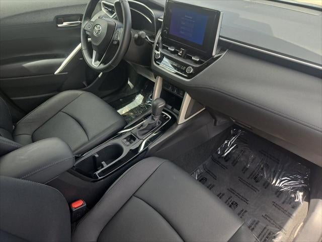 2025 Toyota Corolla XLE