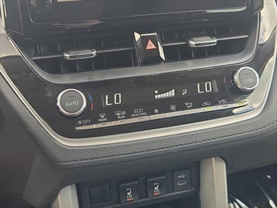 2025 Toyota Corolla XLE