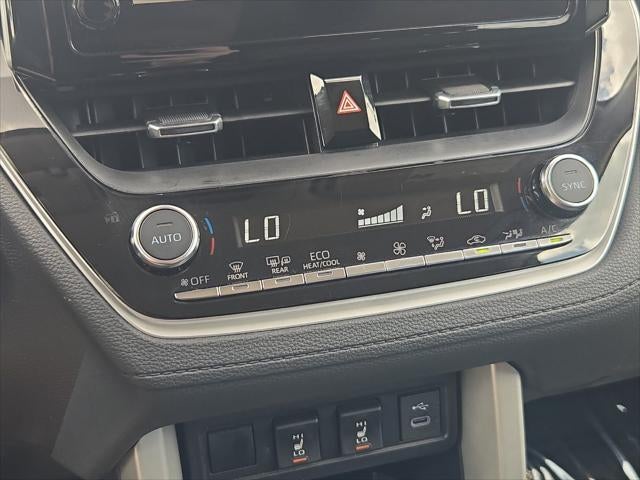 2025 Toyota Corolla XLE