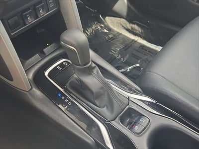 2025 Toyota Corolla XLE