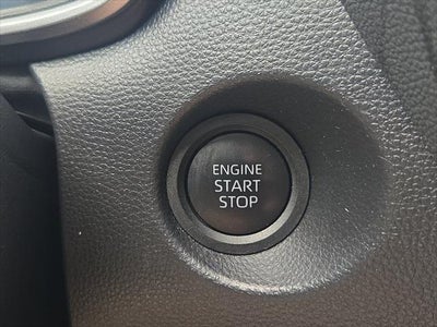 2025 Toyota Corolla XLE