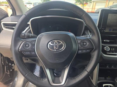 2025 Toyota Corolla XLE