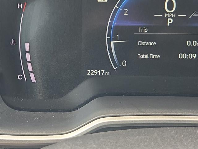 2025 Toyota Corolla XLE