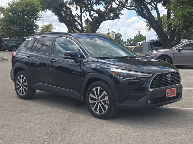 2025 Toyota Corolla XLE