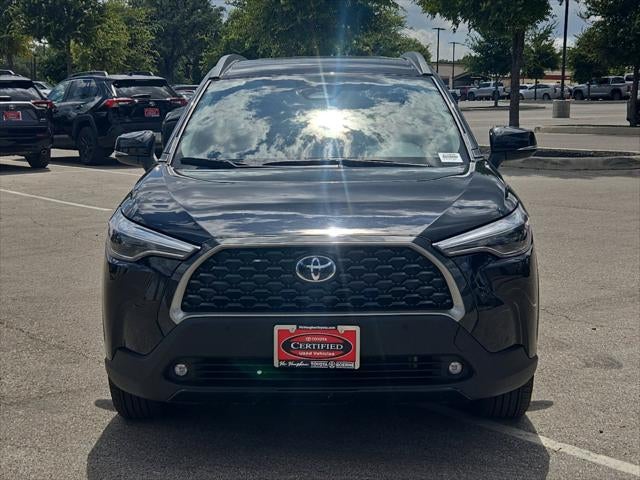 2025 Toyota Corolla XLE