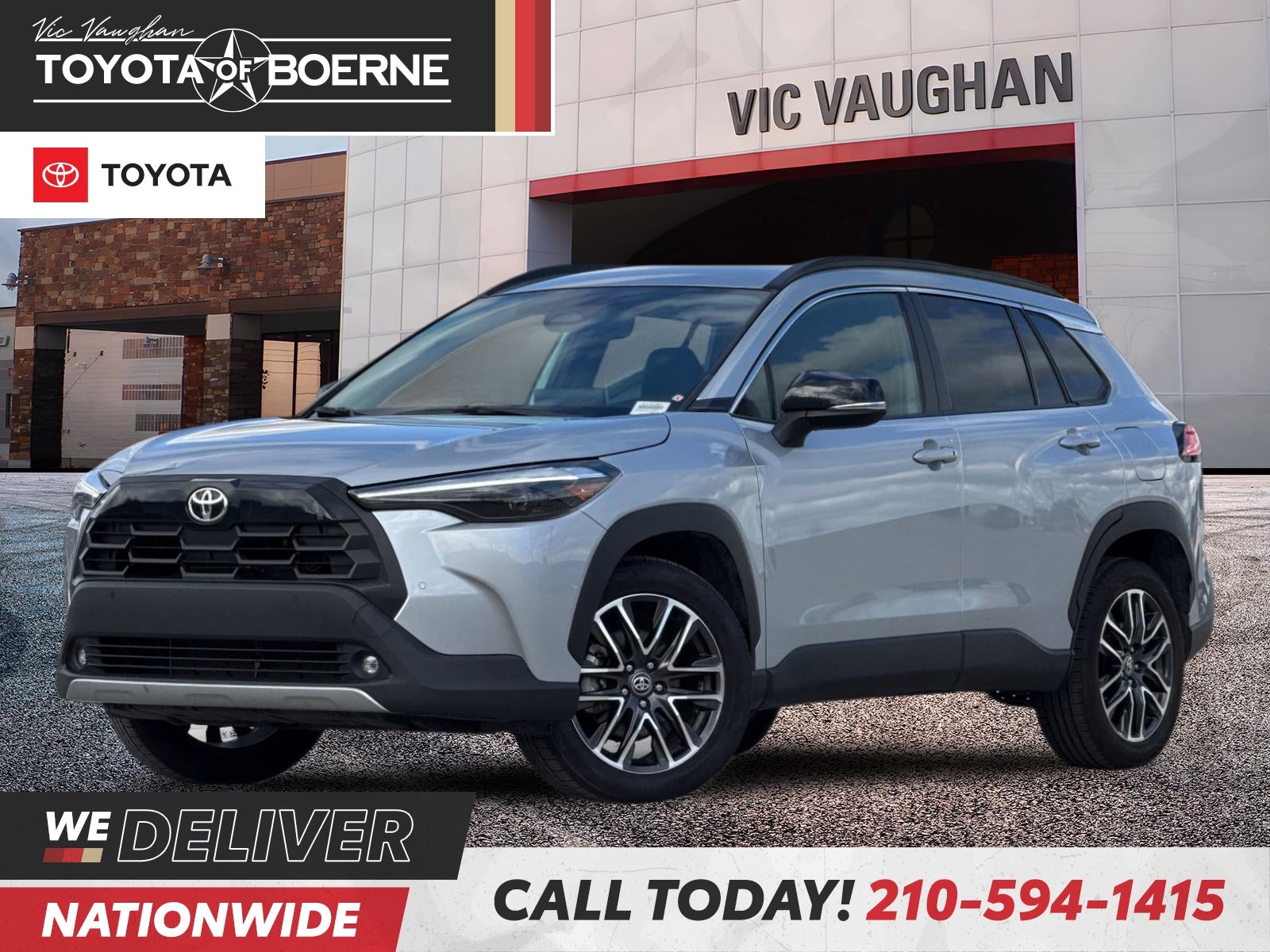 2026 Toyota Corolla Cross XLE