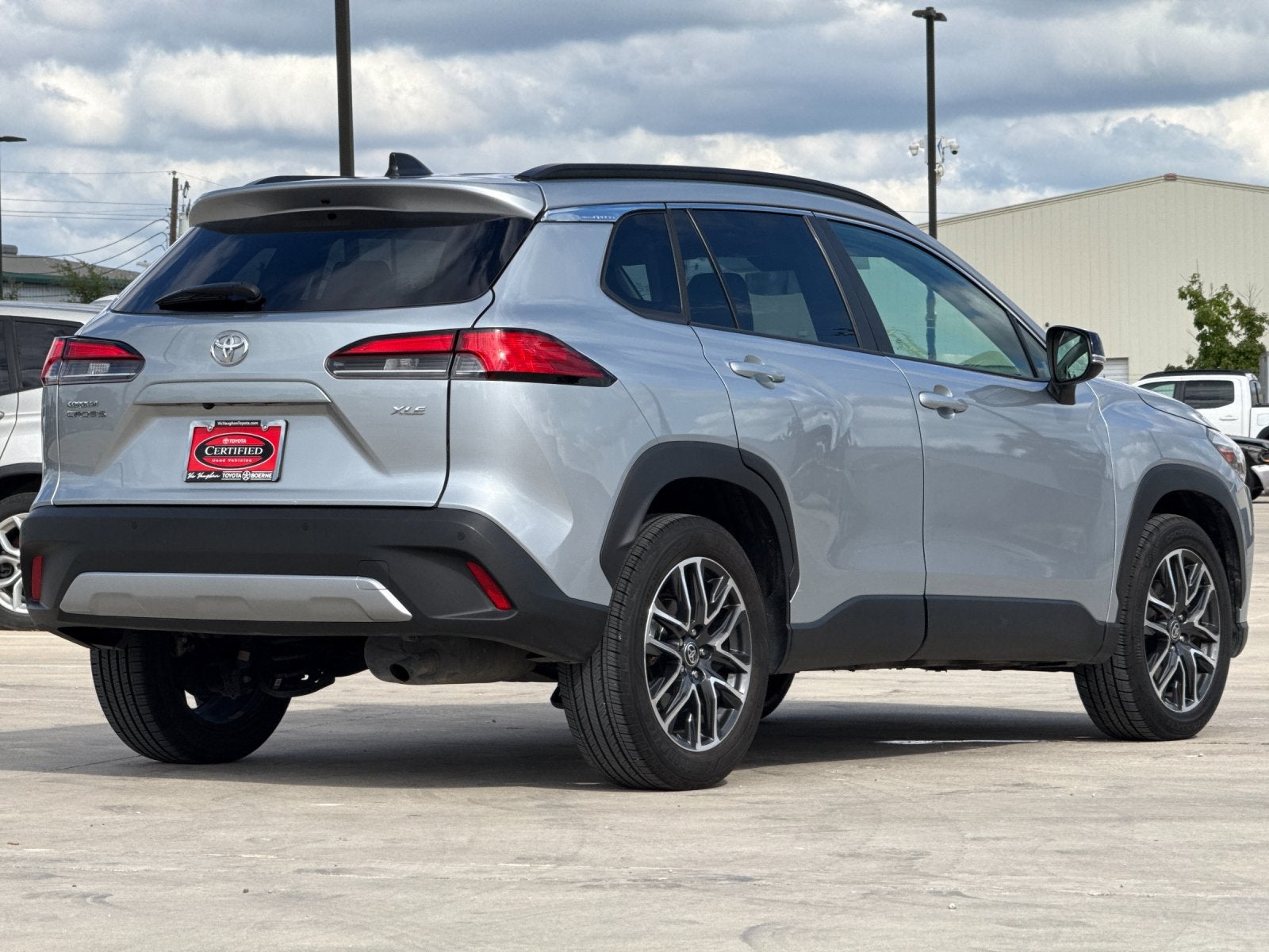 2026 Toyota Corolla Cross XLE