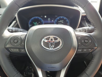 2026 Toyota Corolla XLE