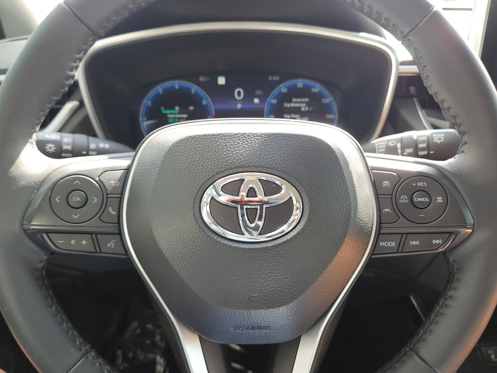 2026 Toyota Corolla XLE