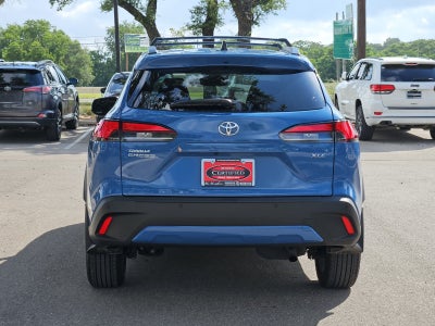 2026 Toyota Corolla XLE