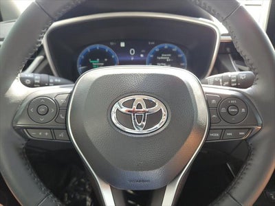 2026 Toyota Corolla XLE