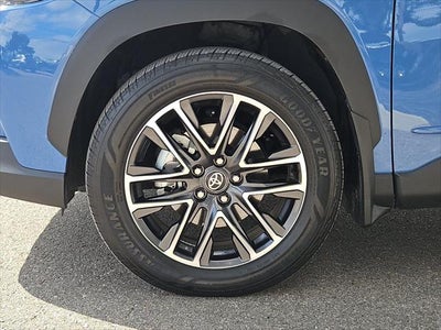 2026 Toyota Corolla XLE