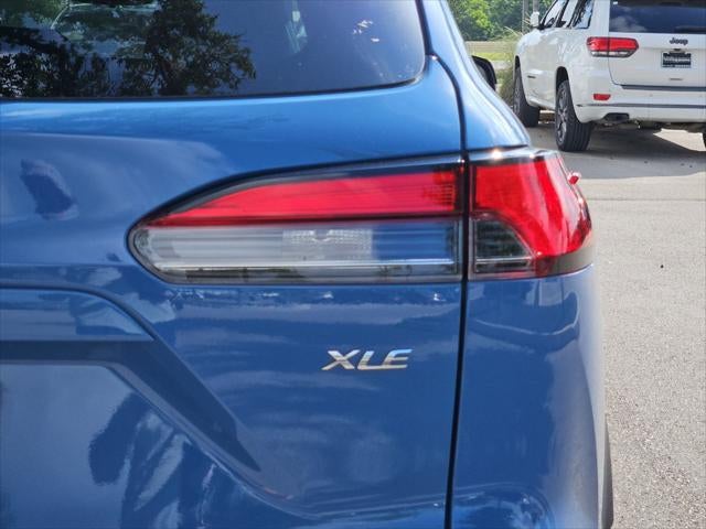 2026 Toyota Corolla XLE
