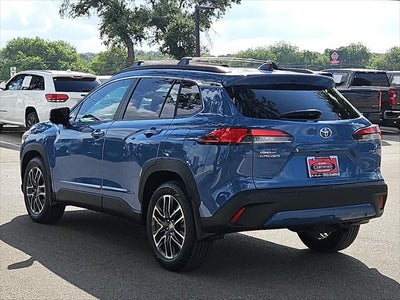 2026 Toyota Corolla XLE