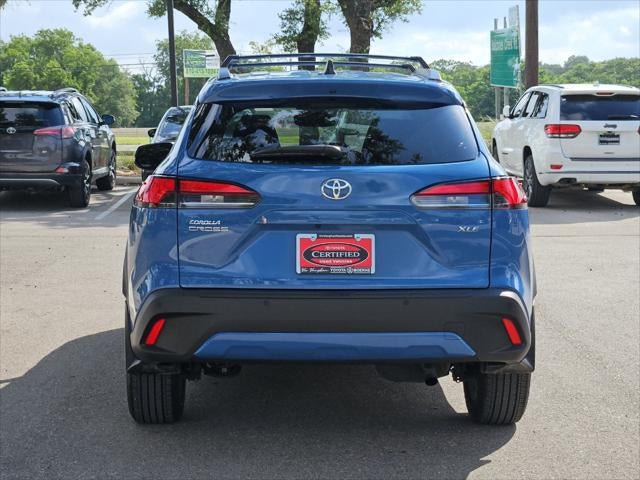 2026 Toyota Corolla XLE