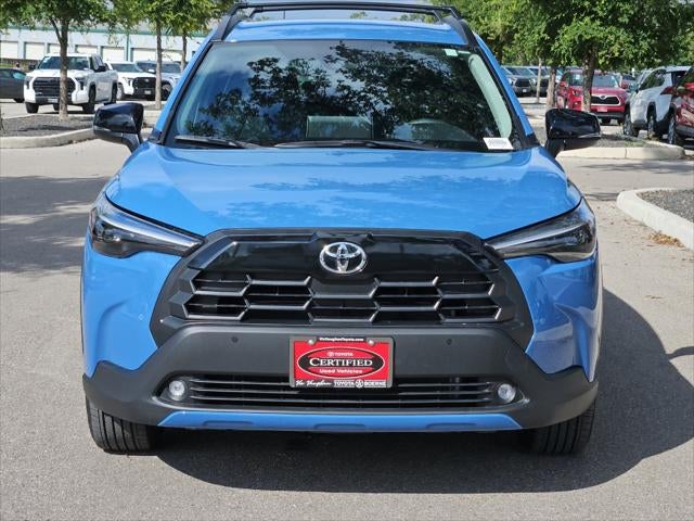 2026 Toyota Corolla XLE