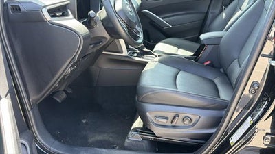 2025 Toyota Corolla Cross XLE