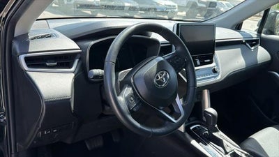 2025 Toyota Corolla Cross XLE