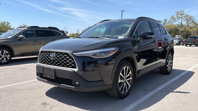 2025 Toyota Corolla Cross XLE