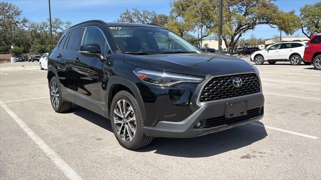 2025 Toyota Corolla Cross XLE