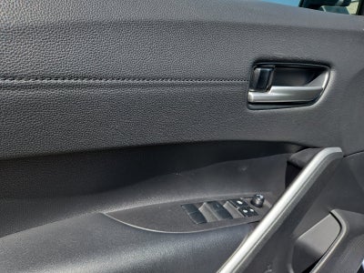 2025 Toyota Corolla XLE